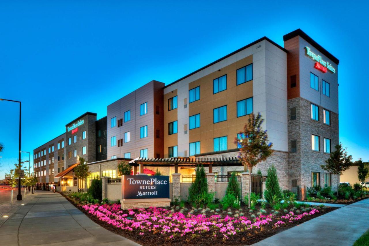 Towneplace Suites By Marriott Minneapolis Near Mall Of America Bloomington Exterior photo